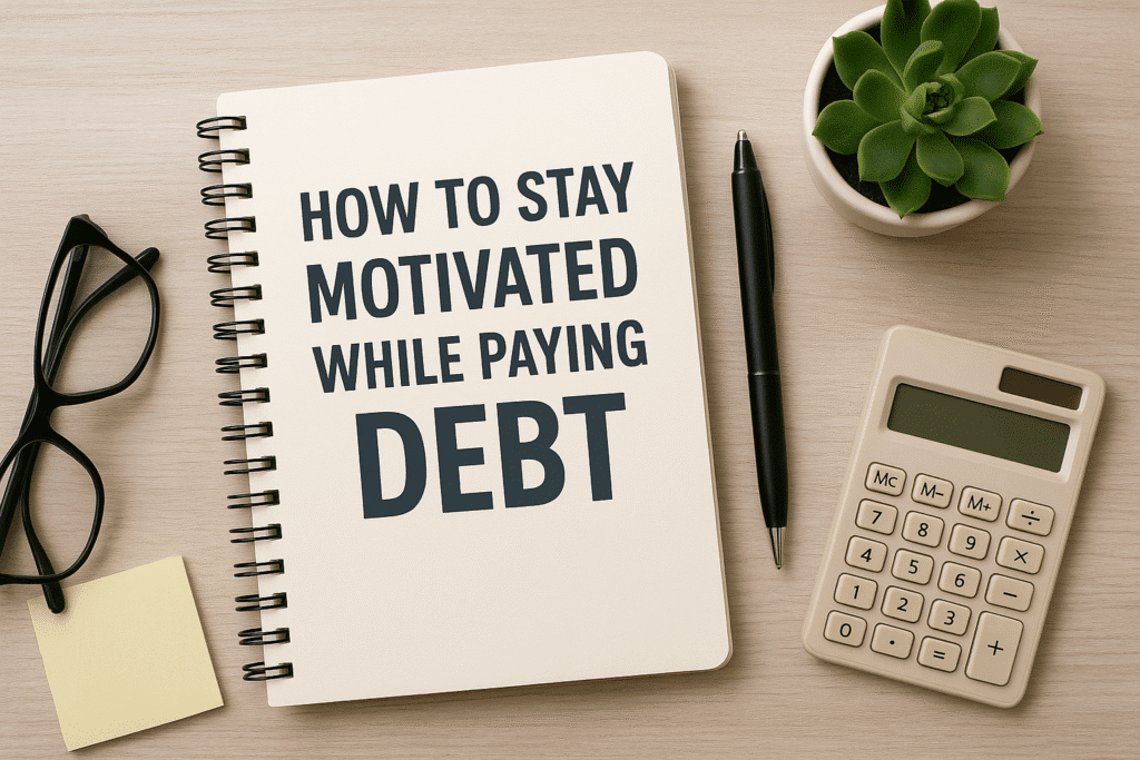 How to Stay Motivated While Paying Debt ChatGPT Image Nov 12 2025 01 28 45 AM 1024x683